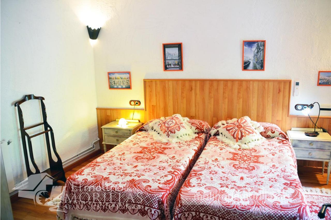 Apartamentos Rurales El Molino De Morillas Galera エクステリア 写真