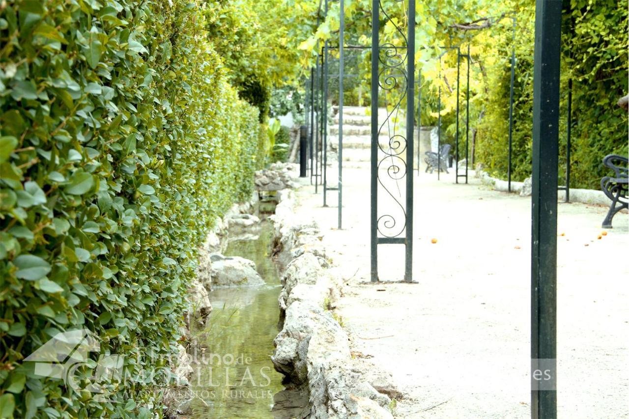 Apartamentos Rurales El Molino De Morillas Galera エクステリア 写真