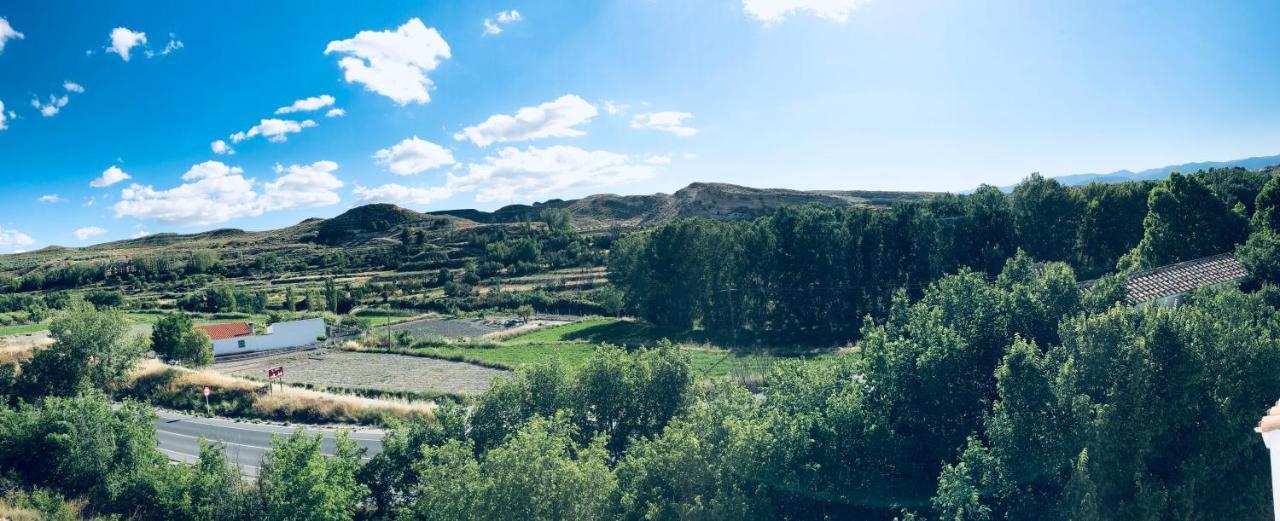 Apartamentos Rurales El Molino De Morillas Galera エクステリア 写真