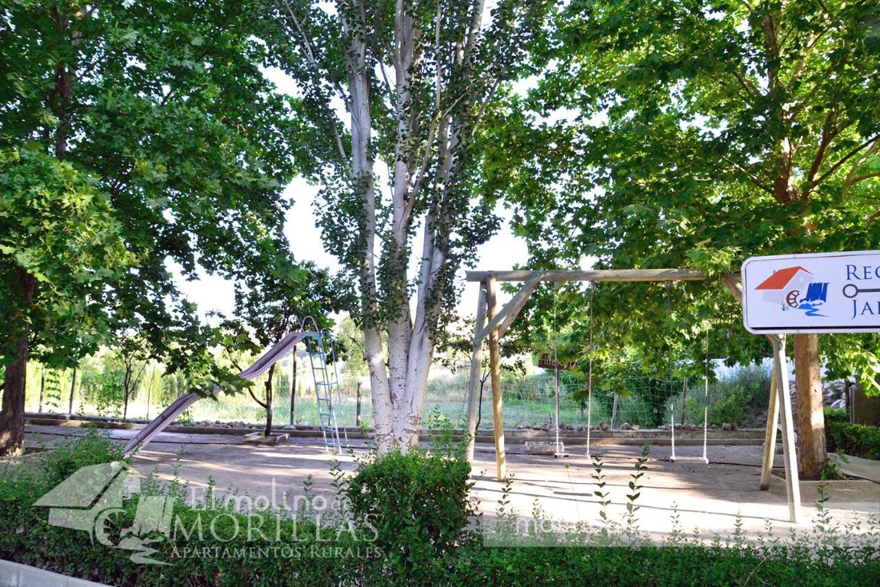 Apartamentos Rurales El Molino De Morillas Galera エクステリア 写真