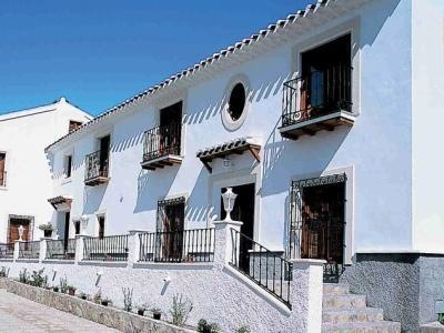 Apartamentos Rurales El Molino De Morillas Galera エクステリア 写真