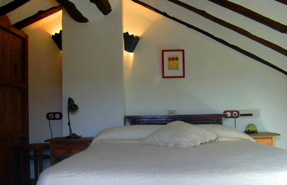 Apartamentos Rurales El Molino De Morillas Galera エクステリア 写真