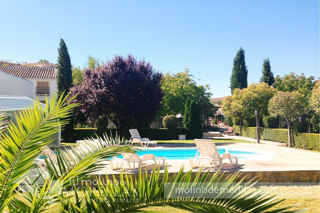 Apartamentos Rurales El Molino De Morillas Galera エクステリア 写真