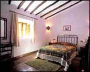 Apartamentos Rurales El Molino De Morillas Galera エクステリア 写真